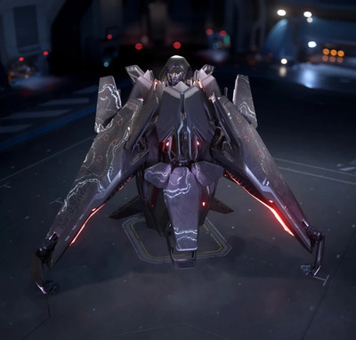 Star Citizen - Game Package / Syulen IAE Starter Pack (+ Ch.iing Paint & LTI)