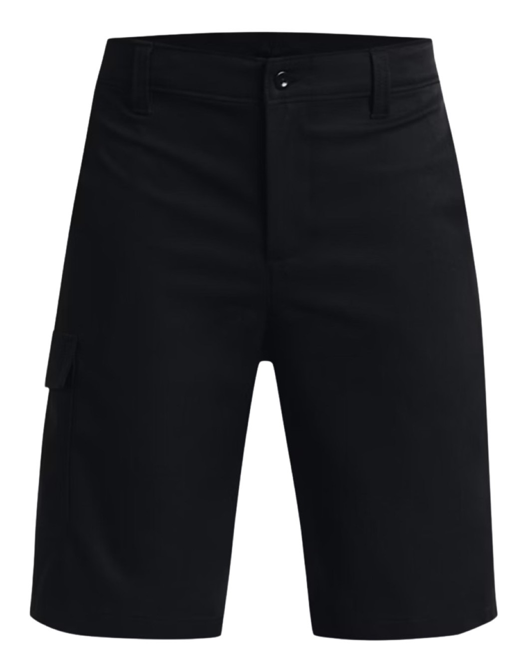 Under Armour Match Play Golf Shorts Boys Size XL Black 1370683 001 Youth