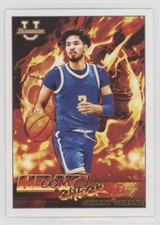 2021-22 Bowman U Heat Check Johnny Juzang #HC-5 1c79