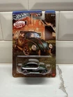 HOT WHEELS SILVER SERIES 1968 VINTAGE CLUB GREEN VOLKSWAGEN "CLASSIC BUG"