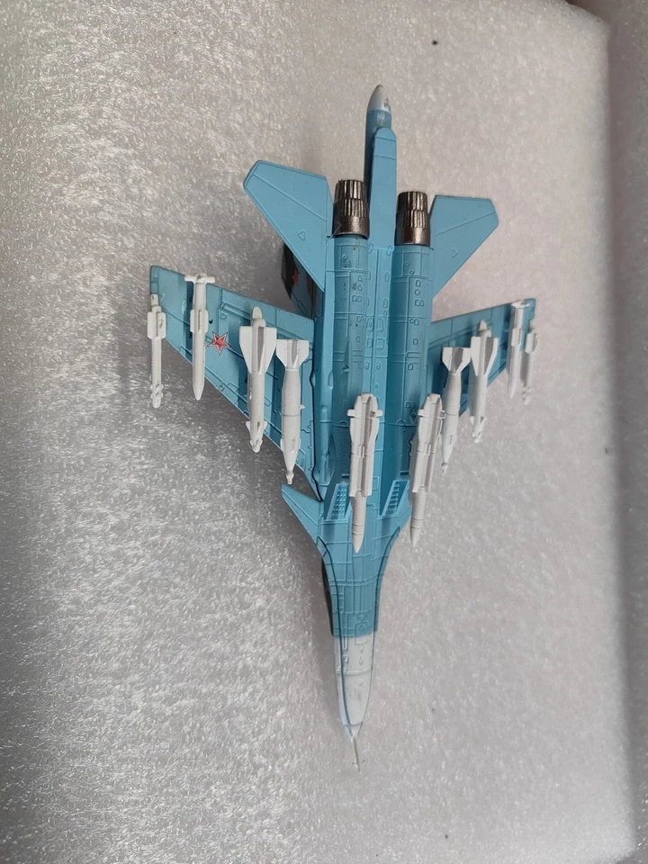 Aereo Militare Su 34 Russia - Immagine 3 di 4