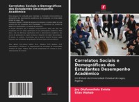 Joy Olufunmilola Eniola (U. A.) | Correlatos Sociais E DemográFicos Dos...