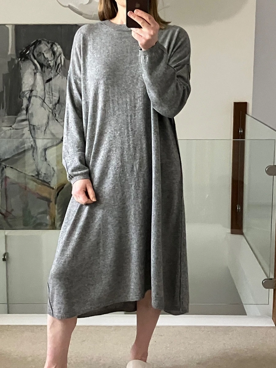 forever 21 ribbed knit dress Ribbed Knit Mock Neck Mini Dress in Vanilla main image 0