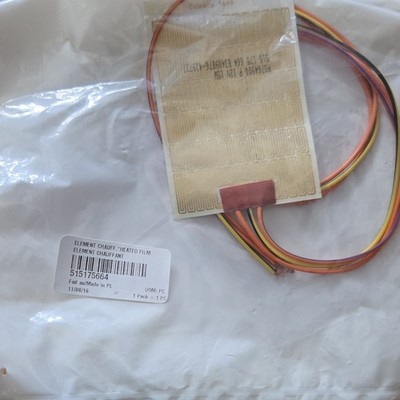 Ski Doo Snowmobile Heated Film Element  515175664 New