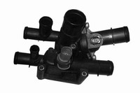 Vemo ThermostatgehäUse V15-99-1909 FüR Skoda Bora A3 Passat Polo Audi Golf VW 4