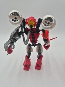 LEGO Bionicle  Tahnok #8563 & Hero Factory #6293 Furno Set See Pictures 