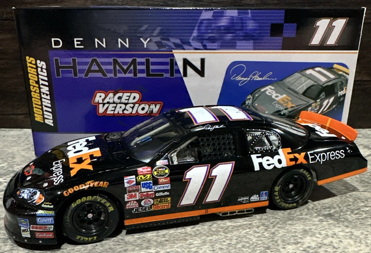 Denny Hamlin, NASCAR's best driver to never win a title, faces a season
