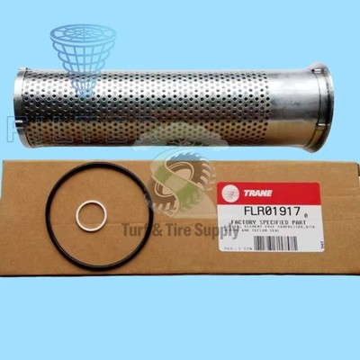 1Pcs New FIT FOR TRANE Air conditioner centrifugal oil filter FLR01917