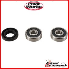 FRONT WHEEL BEARING KIT PIVOT WORKS YAMAHA TY 80 1975 PWFWKY16001#30