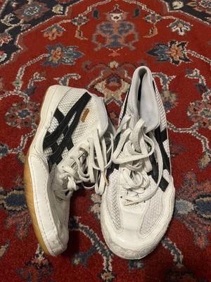 Rare Wrestling Shoes OG Matflex Samples One Of A Kind Size 8H 8.5