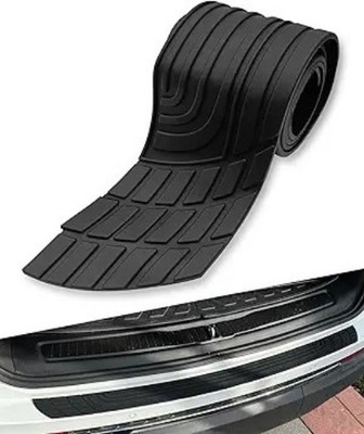Car Rear Bumper Protector, 41'' x 3.4'' Universal Anti-Scratch Rear Bumper Guard f