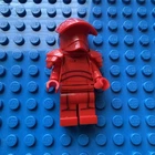 LEGO Star Wars Elite Praetorian Guard Flat Helmet Minifigure - sw0989 Set 75225