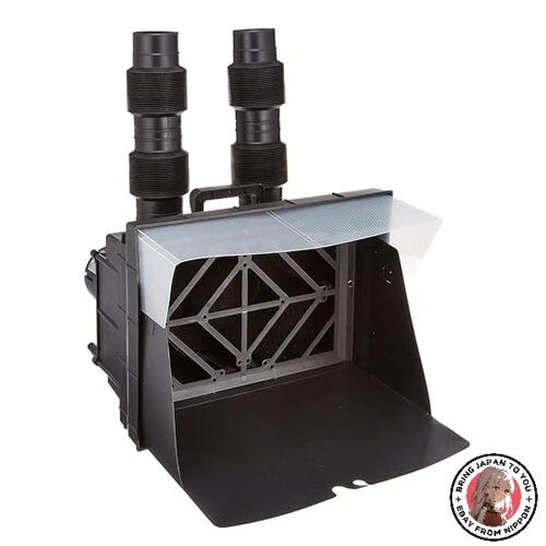NEW Spraywork Painting Booth II Twin Fan | eBay
