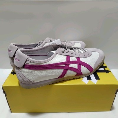Onitsuka Tiger MEXICO 66 SD VIN 1183C015 106 OFF-WHITE PURPLE