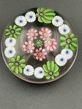 Clichy paperweight Miniature No2