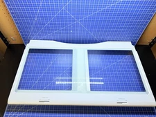 Samsung Refrigerator Glass Crisper Cover P#DA97-06329A
