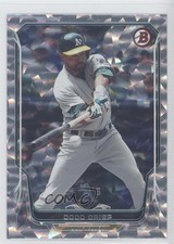 2014 Bowman Silver Ice Coco Crisp #15 fm0