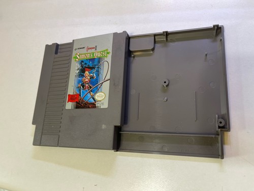 Castlevania 1 2 3 Trilogy Lot (NES) Tested Holographic Labes & New Cover‼️ - Picture 19 of 24