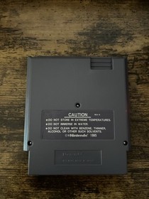 Castlevania II Simon's Quest (Nintendo NES, 1988)