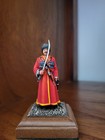Niena/Officier Cosaque/ 54mm no Le Cimier Metal Modeles King And Country Andrea
