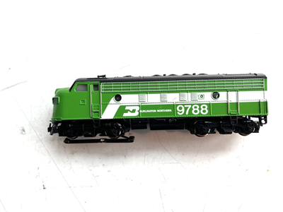 MARKLIN 4181, C-8, BURLINGTON F-7 NON-POWER DIESEL, ORIGINAL BOX