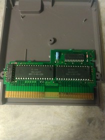 Guerrilla War & Jackal - Nintendo NES - Tested - Lot of 2