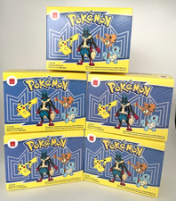 JAPAN McDonald's Pokemon Happy Meal Set Toy Random New