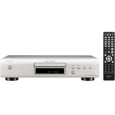 DENON DCD-600NE-SP CD Player Premium Silver DCD600NESP Hi-Fi audio equipment