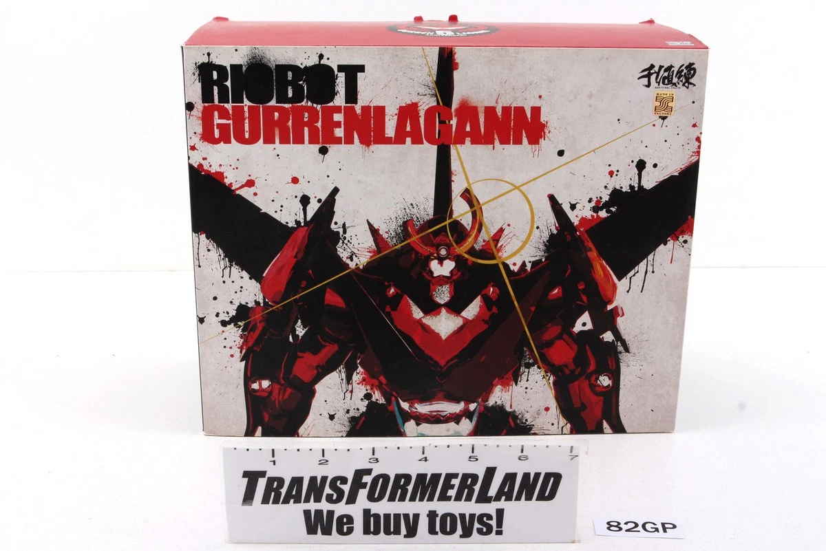 gurren lagann booster box Crusade The Movie Gurren Lagann Lagann Hen Spiral Booster Pack (GL-02B) (BOX)  (japan import) : Amazon.co.uk: Outlet main image 1