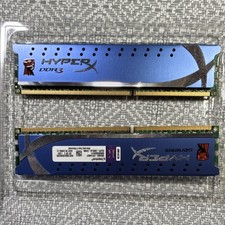 Kingston HyperX Genesis DDR3 DIMM 8GB (2x4GB)...