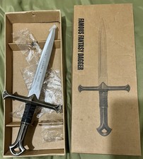 Famous Fantasy Dagger DG-005 KING DAGGER. 14inch