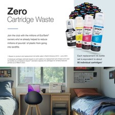 Epson EcoTank ET-3958 Wireless Printer - Certified Refurbished 5