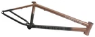 KHE SILENCER LT BMX Frame 21 inch 4130 CrMo 4.43 lbs Affix Rotor Ready