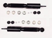 2X Front StoßDäMpfer Toyota Hilux Pick Up 2.4TD - MK4 - LN165 (1997-2001)
