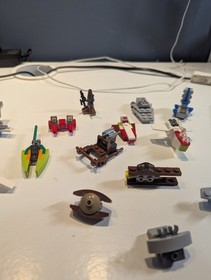 LEGO STAR WARS 2013 Advent Calendar 75023 Incomplete Non Figures Only