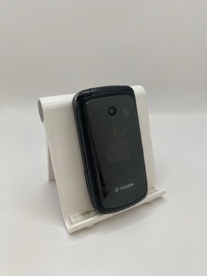 Sagem N1 schwarz Virgin Media Netzwerk 16MB 2,2'' TFT VGA Handy Klapphandy