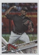 2017 Topps Factory Set Foil 39/175 Rubby De La Rosa #231 8d2