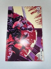 DC All In Special #1 Variant Cover by Wes Craig & Mike Spicer 2024 DC Comics