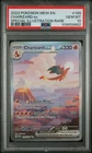 Charizard EX 199/165 Scarlet & Violet 151 Series Special Illustration - PSA 10