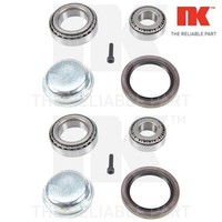 2X Radlagersatz NK 753341 2 Radlager Satz Links Rechts Vorderachse Vorne