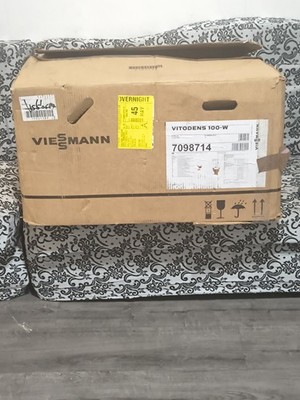 Viessmann Vitodens 100-W 35kW Kombigerät B1KG-35 7098714 NEU WLAN