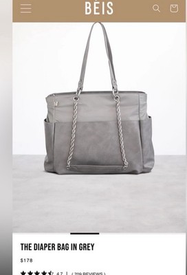 BEIS Diaper Bag