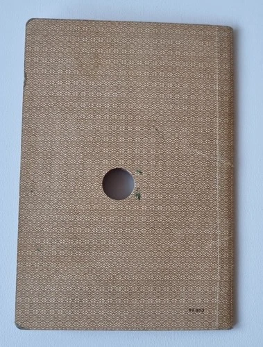 Alter Reisepass eines Herren - Passeport Suisse / Schweiz 1939 - ungültig - 画像11/11