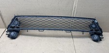 2008-2012 Volvo Xc70 Front Bumper Center Lower Grille With Sensors Oem 30744523