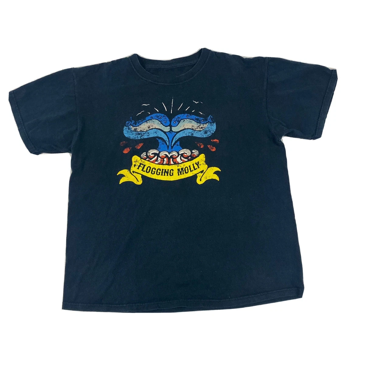 flogging molly shirt products for sale | eBay