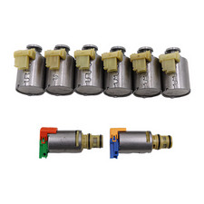 8x 10r60 10r80 Automatic Transmission Solenoid Kit For Ford Transit 2020-current