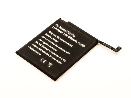 ECO Akku For Huawei P20 Pro Mate 10 View 20 4000 mAh Li-Polymer 31023