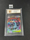 Pokemon MEGA CHARIZARD EX M2A 223/193 MA 2025 JAPANESE Grade 10