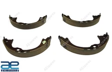 Rear Brake Shoe Kit For Tata Aria Hexa Safari Storme 287042300163 @US