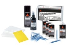 Sika Kunststoffreparatur Kit Force-302 + 301 ...